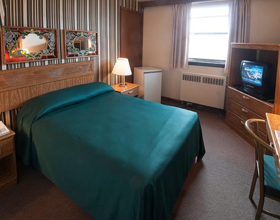 Curtis Gordon Motor Hotel Уинипег Стая снимка